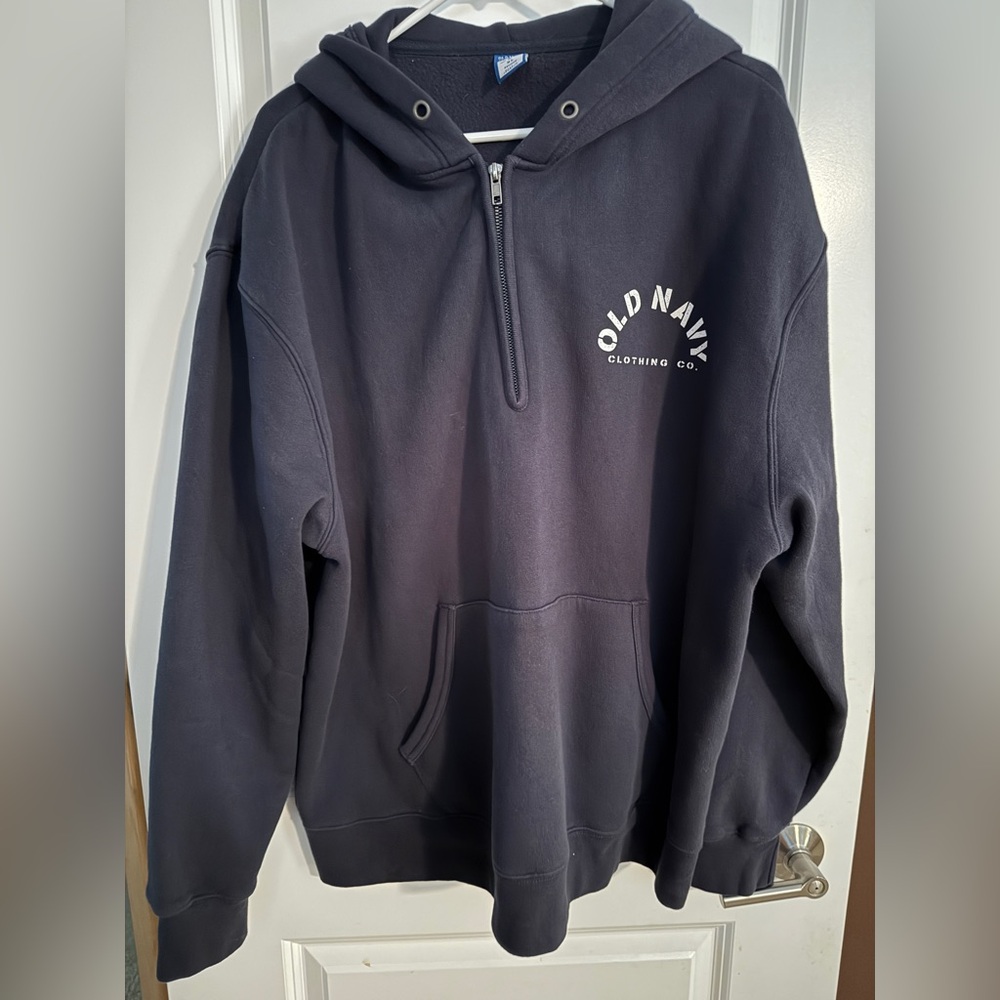 Old Navy Limiteded Edition 3/4 zip